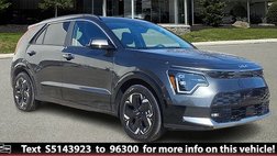 2025 Kia Niro EV Wave