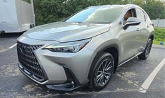 2025 Lexus NX 250 Premium
