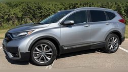 2020 Honda CR-V Touring