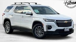 2022 Chevrolet Traverse LT Leather