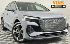 2024 Audi Q4 e-tron quattro Premium Plus 55