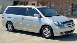2007 Honda Odyssey EX-L