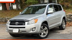 2012 Toyota RAV4 Sport