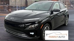 2023 Hyundai Kona Electric SE