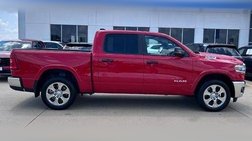 2025 Ram Ram Pickup 1500 Big Horn