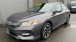 2017 Honda Accord EX-L