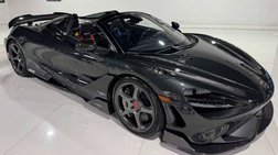 2022 McLaren 765LT Spider Base