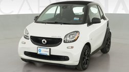 2017 Smart Fortwo Electric Drive passion