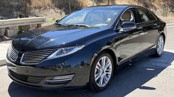 2014 Lincoln MKZ Hybrid Base