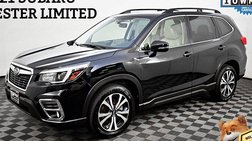 2021 Subaru Forester Limited