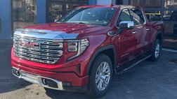 2022 GMC Sierra 1500 Denali