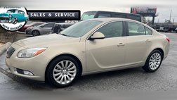 2011 Buick Regal CXL