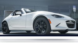 2018 Mazda MX-5 Miata RF Grand Touring