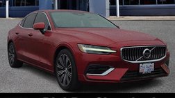 2021 Volvo S60 Recharge T8 Inscription
