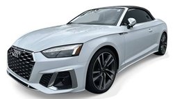 2024 Audi S5 3.0T quattro Premium Plus