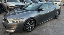 2016 Nissan Maxima Platinum