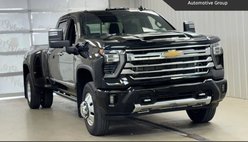 2024 Chevrolet Silverado 3500HD High Country