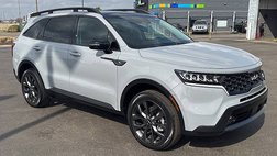 2023 Kia Sorento X-Line EX
