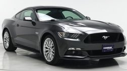 2017 Ford Mustang GT