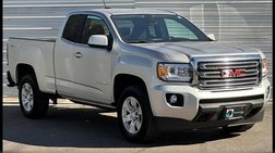 2015 GMC Canyon SLE