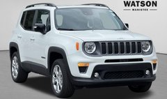 2022 Jeep Renegade Limited