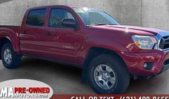 2012 Toyota Tacoma V6