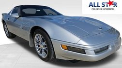 1996 Chevrolet Corvette Base