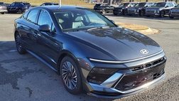 2024 Hyundai Sonata Hybrid Limited