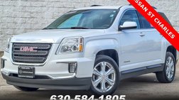 2017 GMC Terrain SLE-2