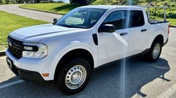 2022 Ford Maverick XL