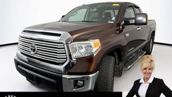 2016 Toyota Tundra Limited