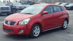 2010 Pontiac Vibe AWD