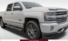 2017 Chevrolet Silverado 1500 High Country