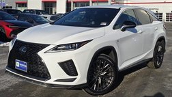 2020 Lexus RX 350 F SPORT