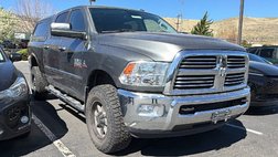2013 Ram Ram Pickup 2500 Big Horn