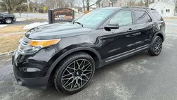 2015 Ford Explorer Base
