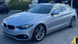 2019 BMW 4 Series 430i Gran Coupe
