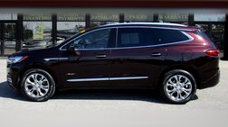 2020 Buick Enclave Avenir
