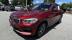 2020 BMW X4 xDrive30i