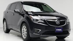 2020 Buick Envision Essence