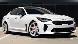 2022 Kia Stinger GT2