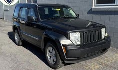 2011 Jeep Liberty Sport