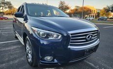 2015 Infiniti QX60 Base