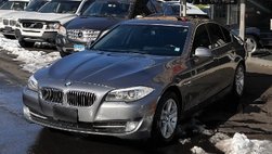 2012 BMW 5 Series 528i xDrive