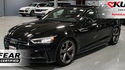 2019 Audi S5 Sportback 3.0T quattro Prestige
