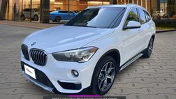 2018 BMW X1 sDrive28i