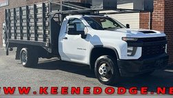 2020 Chevrolet Silverado 3500HD Work Truck