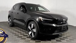 2023 Volvo XC40 Recharge Twin Ultimate