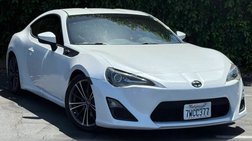 2013 Scion FR-S Base