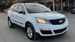 2017 Chevrolet Traverse LS